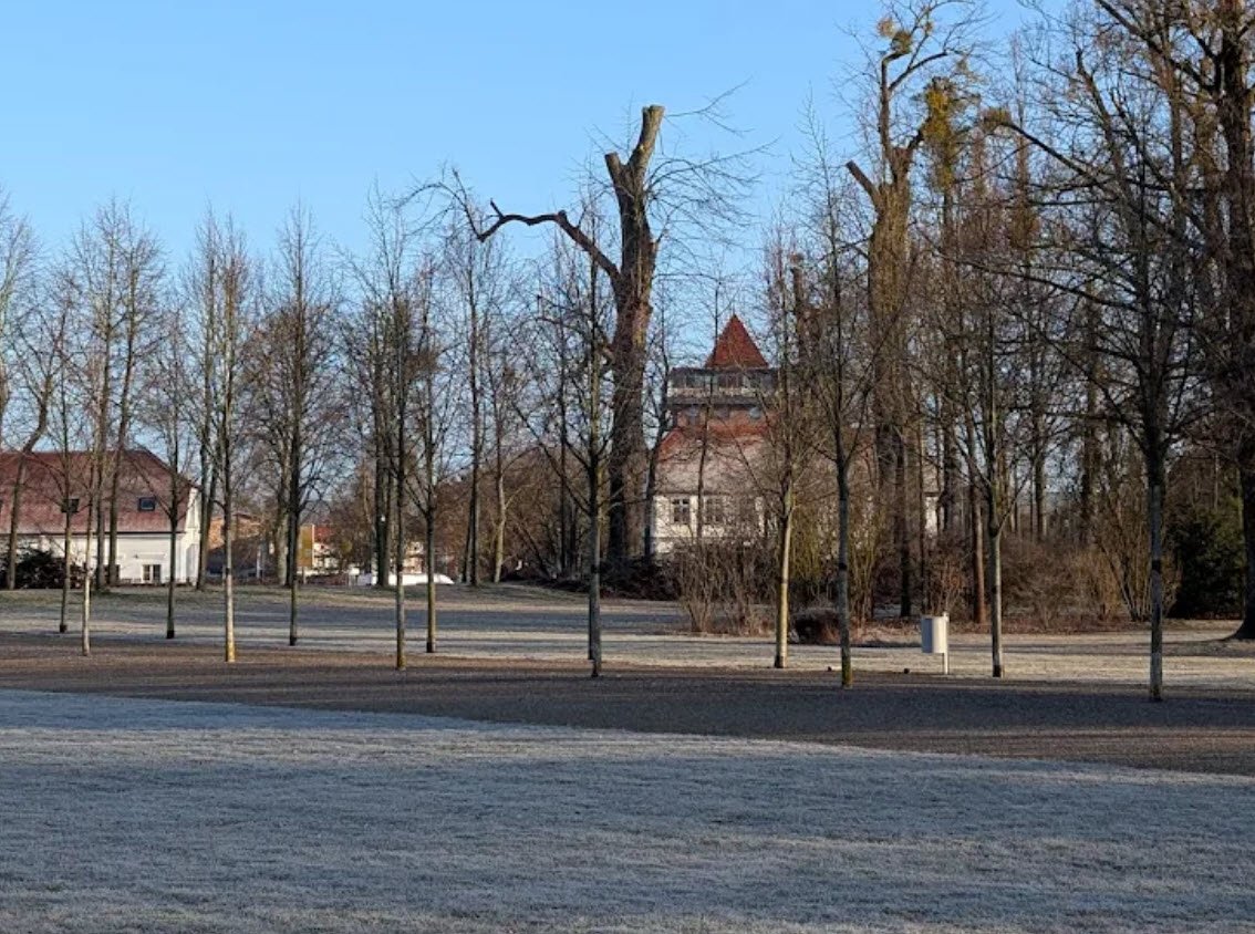 Neustrelitz Castle Garden, Neustrelitz, Germany, Germany